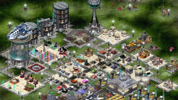 Illustration de l'article sur Space Colony : Steam Edition