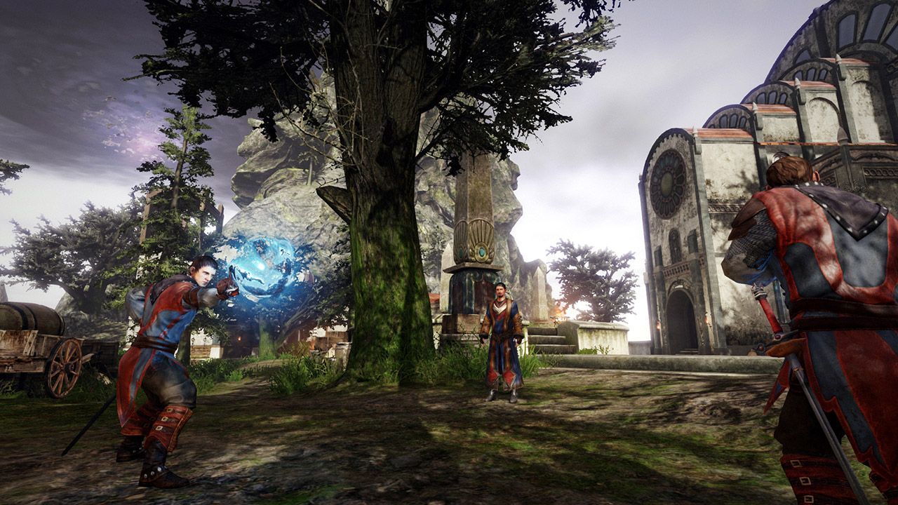 Illustration de l'article sur Risen 3: Titan Lords Enhanced Edition annoncé sur PS4