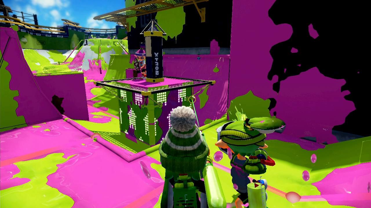 Illustration de l'article sur La démo Splatoon Global Testfire est de retour