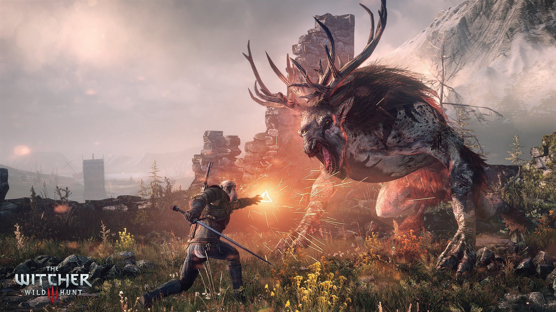 Illustration de l'article sur The Witcher 3 : Wild Hunt
