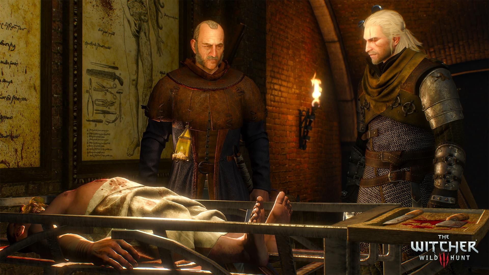 Illustration de l'article sur The Witcher 3 : Wild Hunt