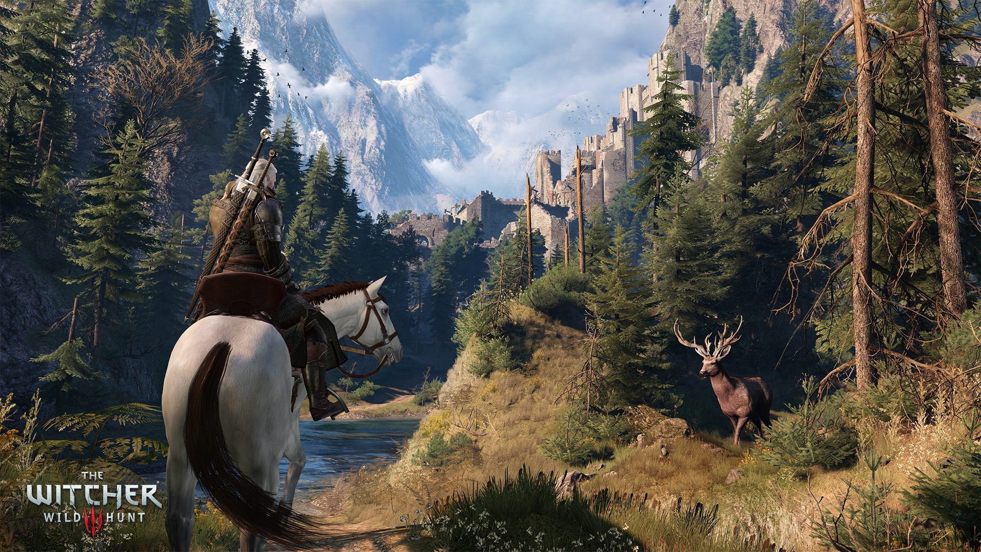Illustration de l'article sur The Witcher 3 : Wild Hunt