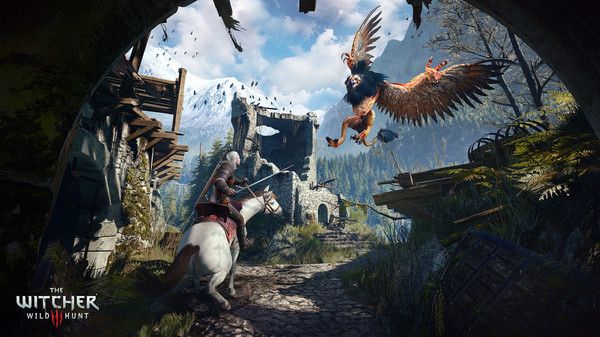 Illustration de l'article sur The Witcher 3 : Wild Hunt