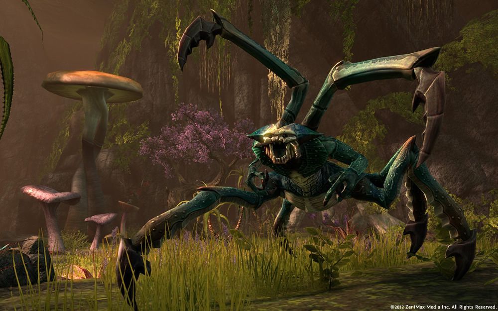 Illustration de l'article sur The Elder Scrolls Online : Tamriel Unlimited est disponible