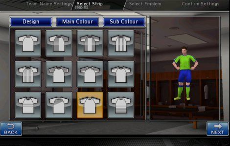 Illustration de l'article sur PES Club Manager disponible d�s � pr�sent sur iOS et Android