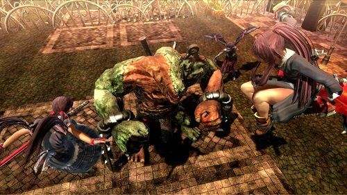 Illustration de l'article sur Onechanbara Z2: Chaos la date de sortie annonce