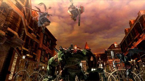 Illustration de l'article sur Onechanbara Z2: Chaos la date de sortie annonc�e