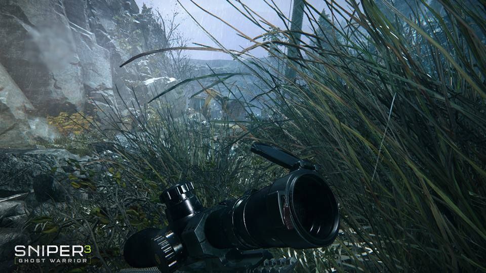 Illustration de l'article sur CI Games dévoile Sniper Ghost Warrior 3