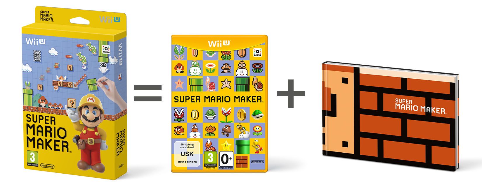 Illustration de l'article sur Du nouveau pour Super Mario Maker et  Animal Crossing