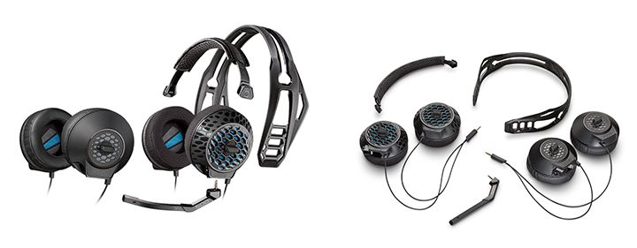 Illustration de l'article sur Casques gaming Plantronics RIG 500 dévoilés à la GC 2015