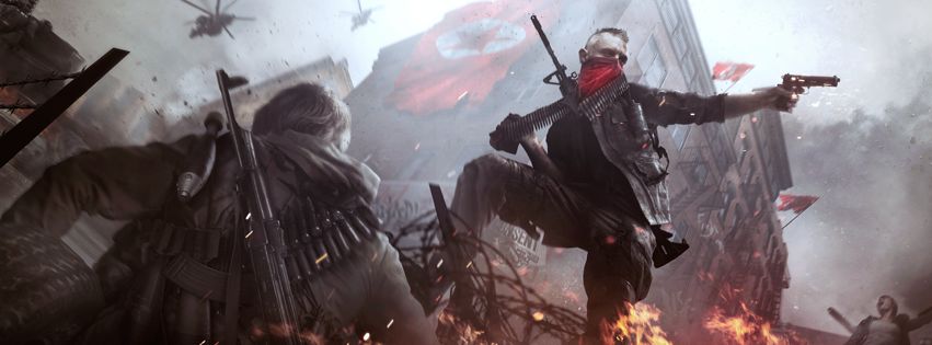 Illustration de l'article sur Homefront: The Revolution Deep Silver d�voile un trailer