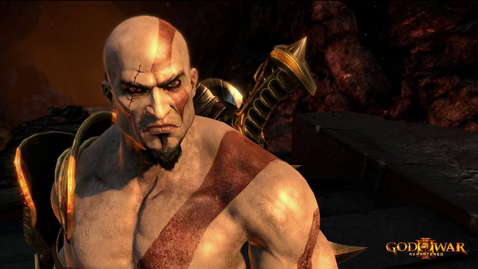 Illustration de l'article sur God of War III Remastered