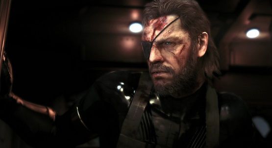 Illustration de l'article sur Metal Gear Solid V : The Phantom Pain sort aujourd'hui