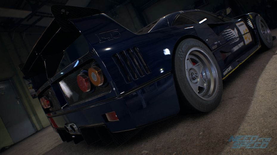 Illustration de l'article sur NEED FOR SPEED : Voitures et personnalisation