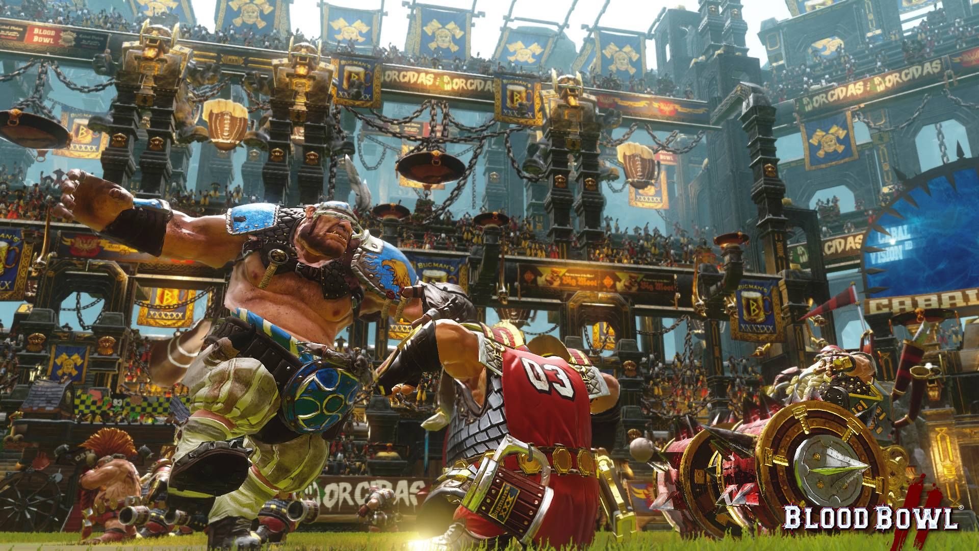 Illustration de l'article sur Blood Bowl 2