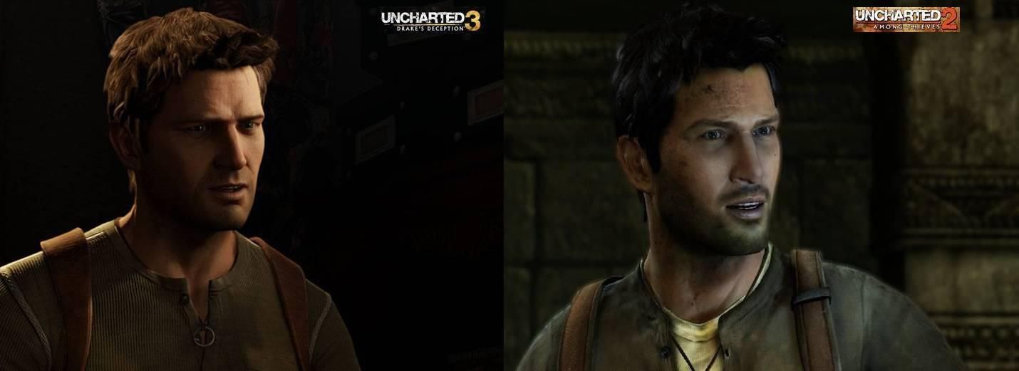Illustration de l'article sur Uncharted : The Nathan Drake Collection