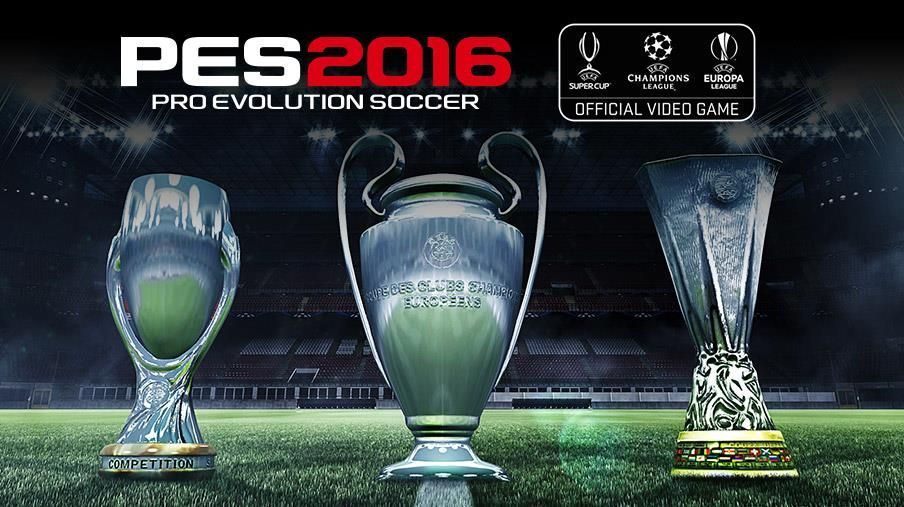 Illustration de l'article sur PES 2016 : La premi�re mise � jour majeure arrive