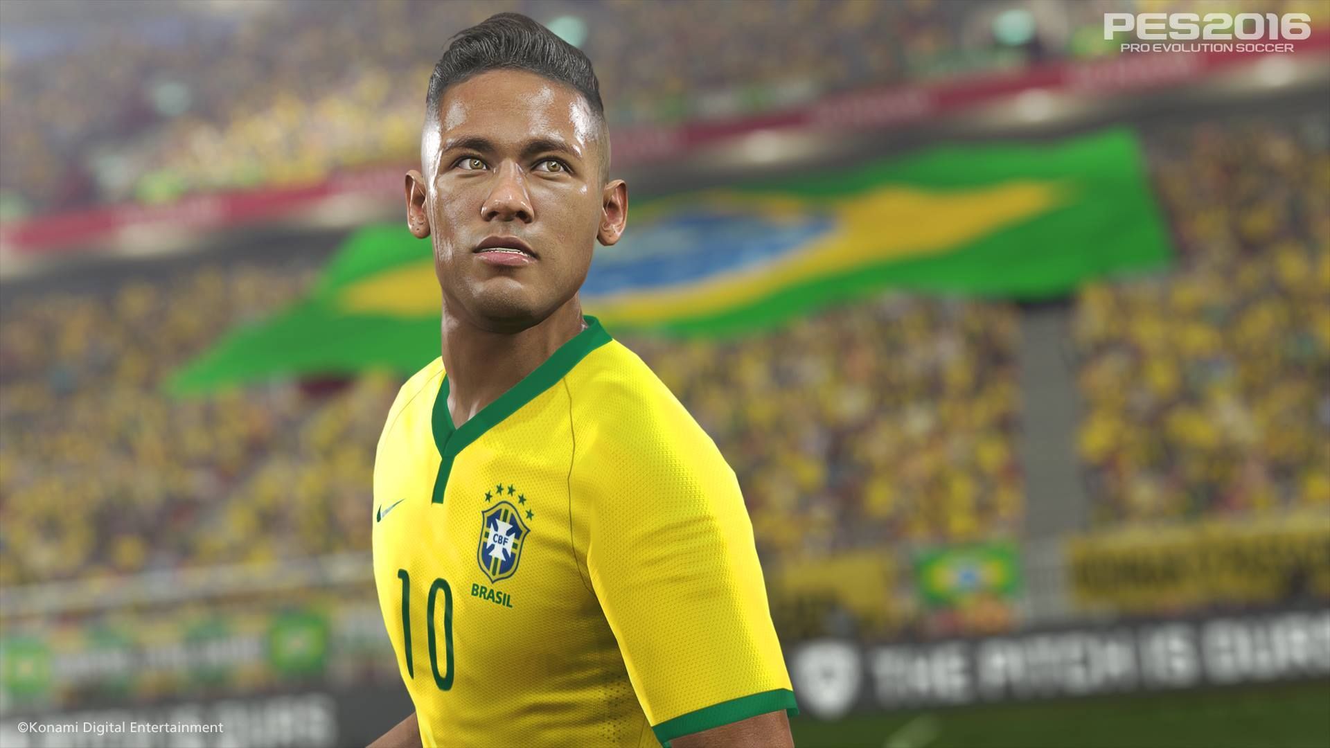 Illustration de l'article sur PES 2016 : La premi�re mise � jour majeure arrive