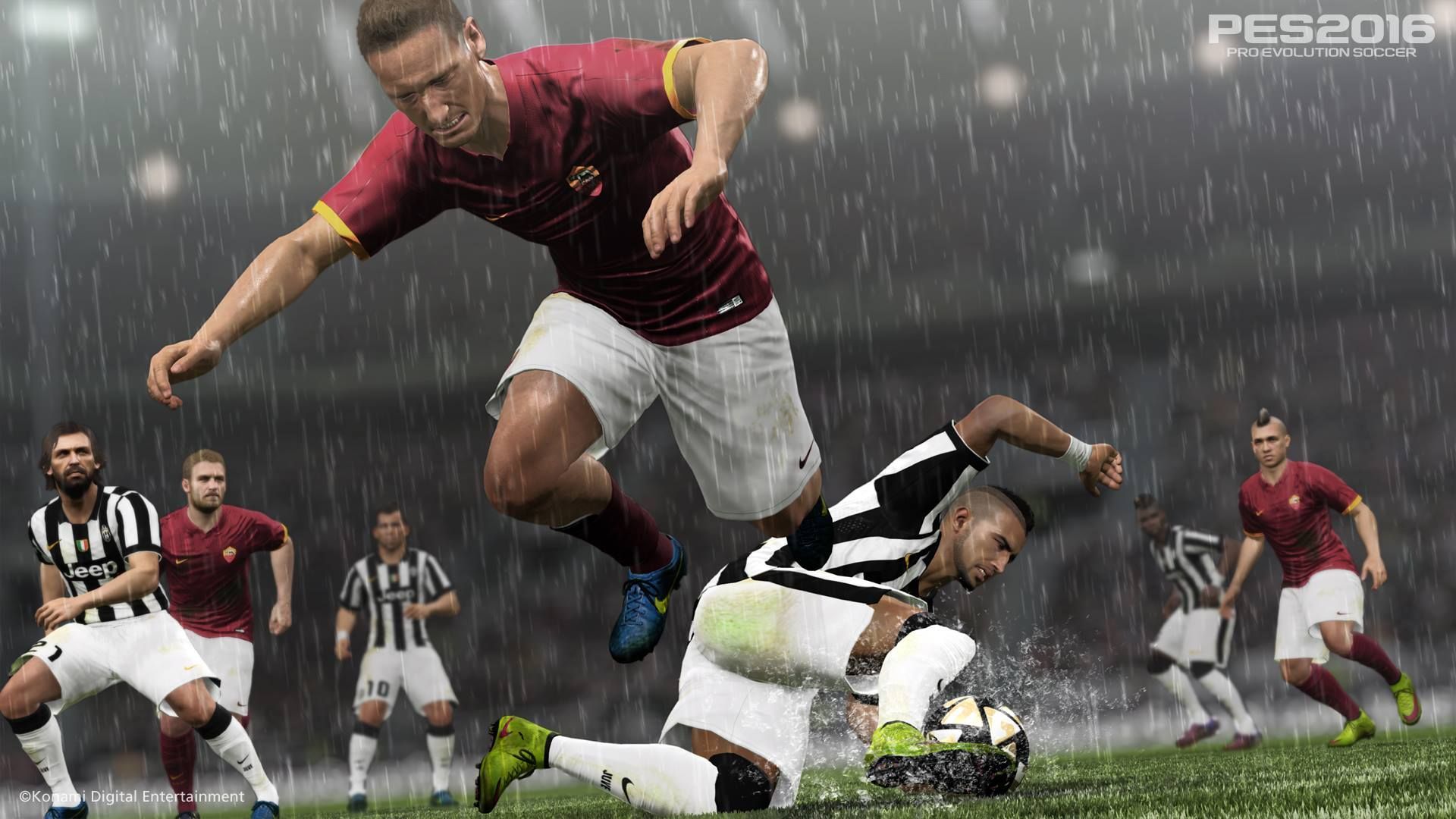 Illustration de l'article sur PES 2016 : La première mise à jour majeure arrive