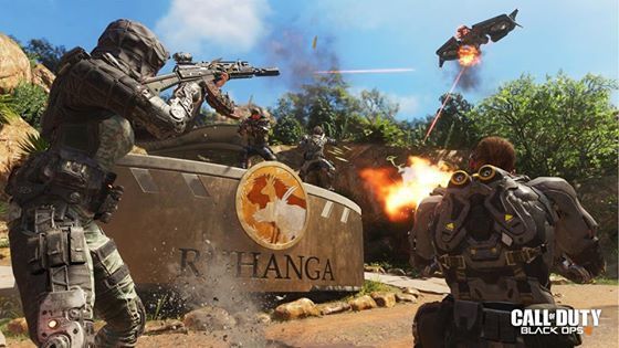 Illustration de l'article sur Call of Duty: Black Ops III est d�sormais disponible