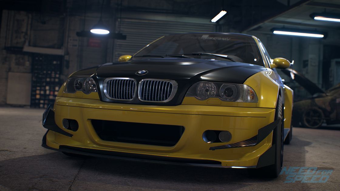 Illustration de l'article sur Need For Speed (2015)