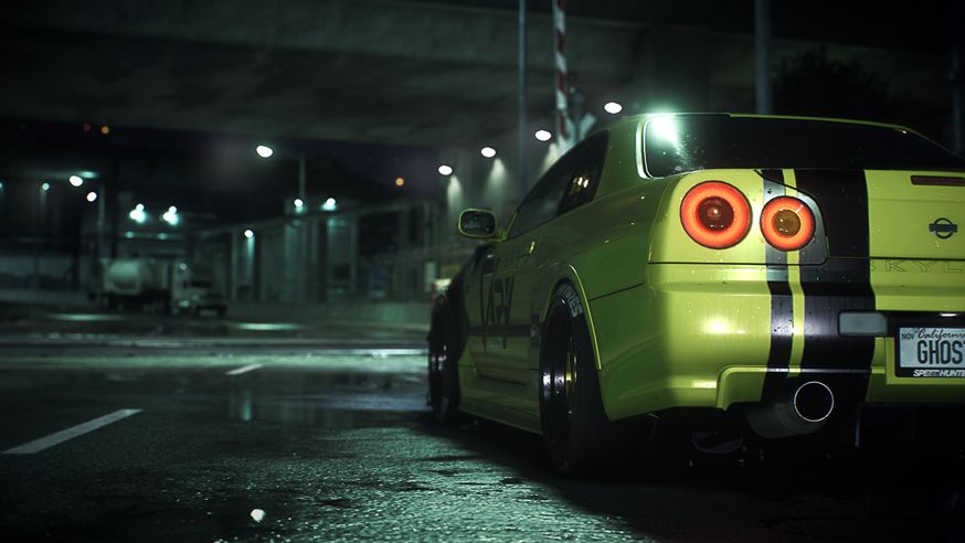 Illustration de l'article sur Need For Speed (2015)