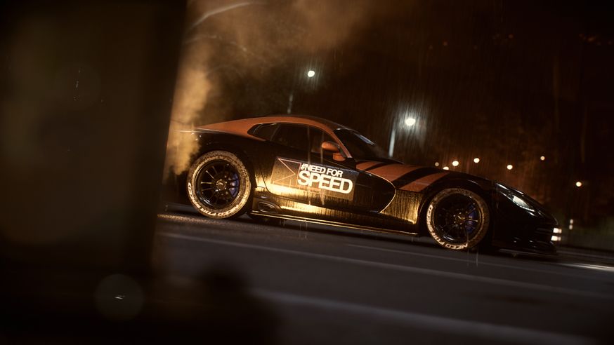Illustration de l'article sur Need For Speed (2015)