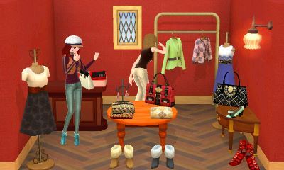 Illustration de l'article sur La Nouvelle Maison du Style 2Les Reines de la Mode 