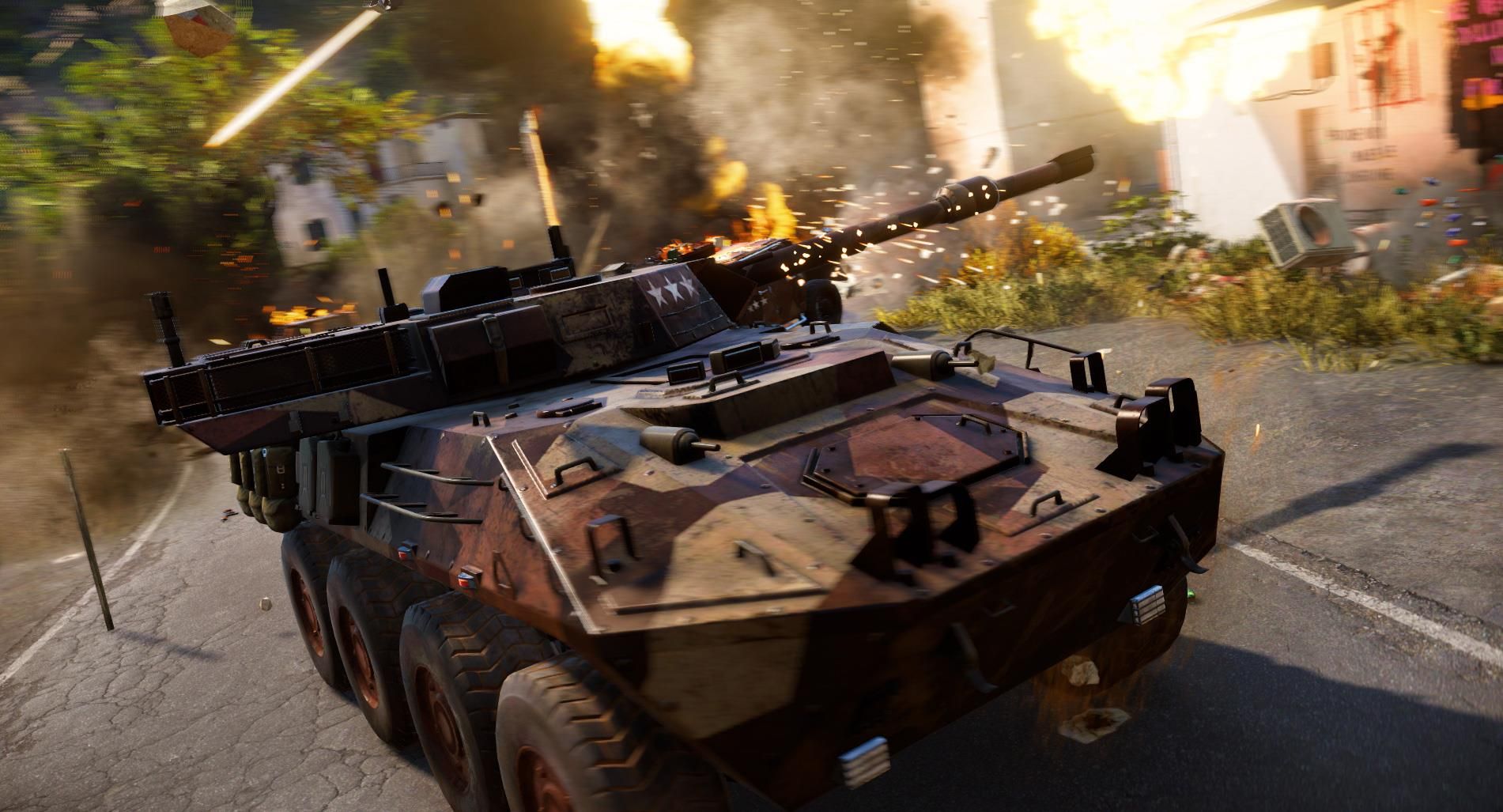 Illustration de l'article sur Just Cause 3