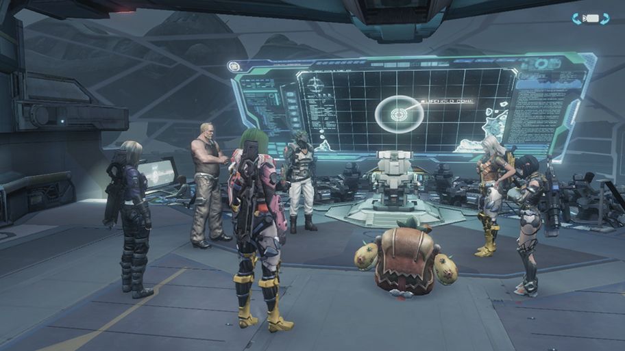 Illustration de l'article sur Xenoblade Chronicles X