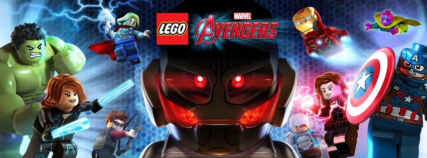 Illustration de l'article sur Sortie de LEGO Marvel�s Avengers