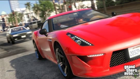 Illustration de l'article sur GTA Online : Un weekend �v�nement