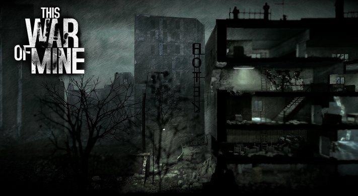 Illustration de l'article sur This War Of Mine: The Little Ones est d�sormais disponible