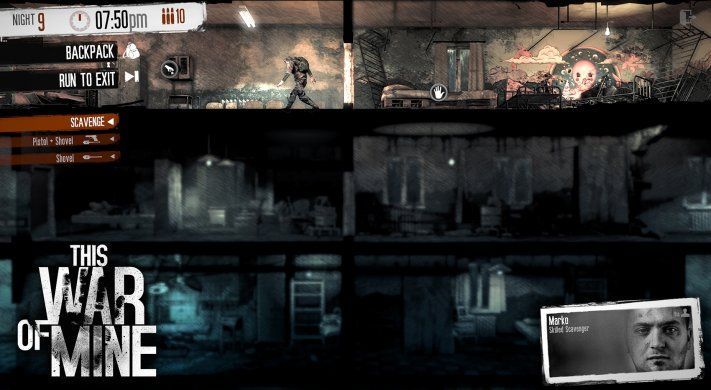 Illustration de l'article sur This War Of Mine: The Little Ones est désormais disponible