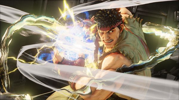 Illustration de l'article sur Nouvelle Bande-Annonce pour Street Fighter V
