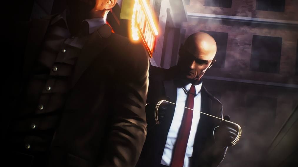 Illustration de l'article sur  Hitman s'illustre avec une nouvelle bande-annonce
