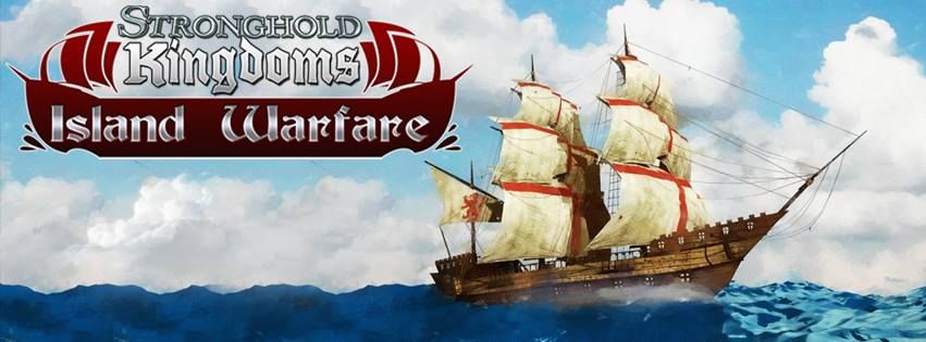 Illustration de l'article sur Stronghold Kingdoms: Island Warfare est disponible
