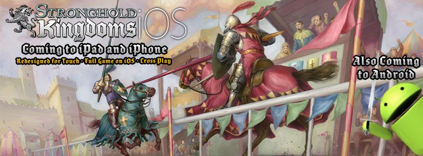 Illustration de l'article sur Stronghold Kingdoms: Island Warfare est disponible