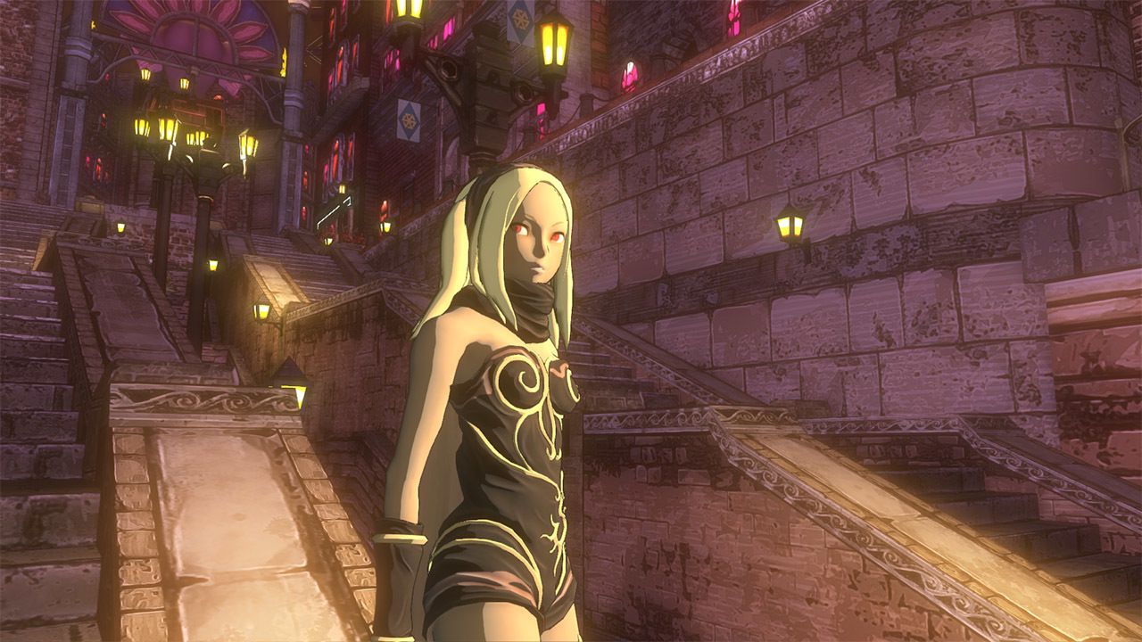 Illustration de l'article sur Gravity Rush Remastered
