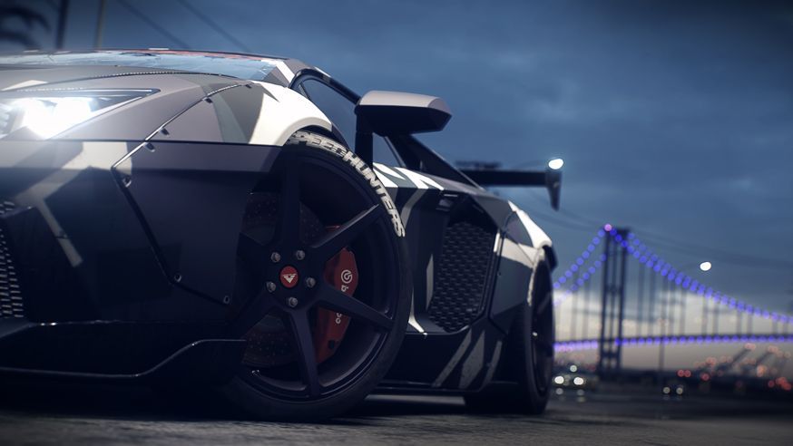 Illustration de l'article sur Need for Speed arrive sur PC le 17 mars 2016
