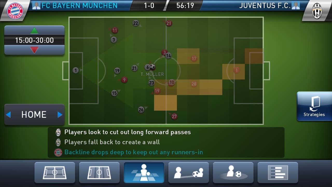 Illustration de l'article sur PES Club Manager accueille le légendaire Luis Figo