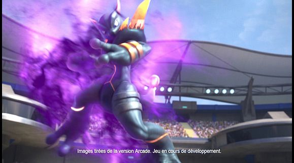 Illustration de l'article sur Pokkén Tournament sur Wii U le 18 mars
