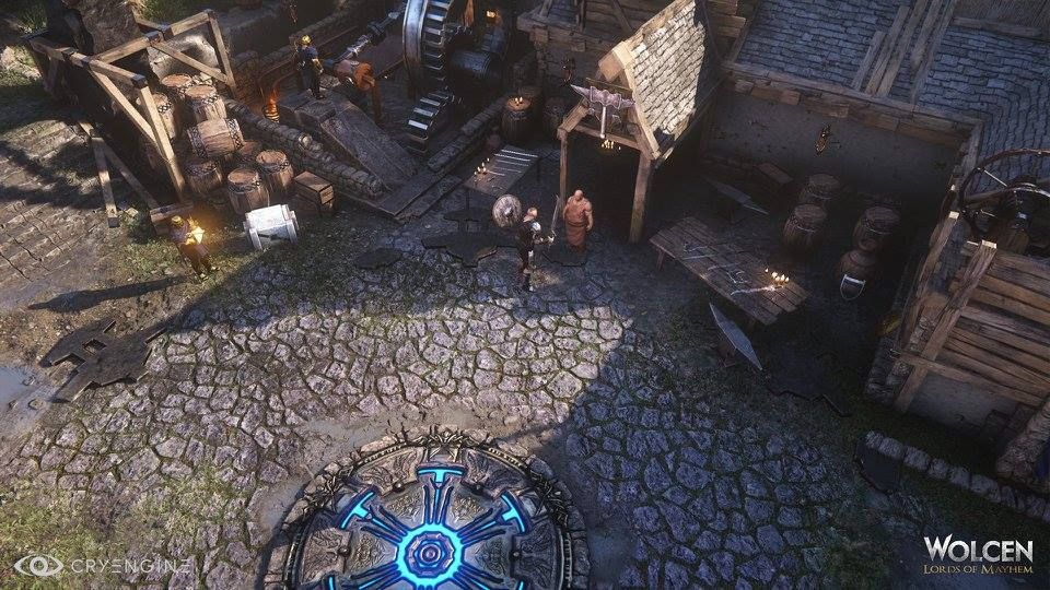 Illustration de l'article sur Wolcen: Lords of Mayhem arrive bient�t sur PC