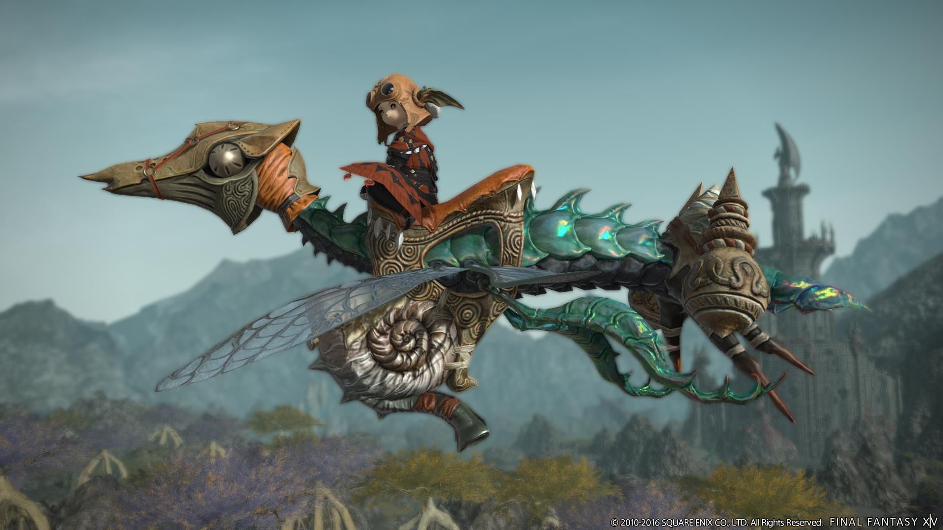 Illustration de l'article sur L'�quipe de Final Fantasy XIV livre ses secrets de fabrication 