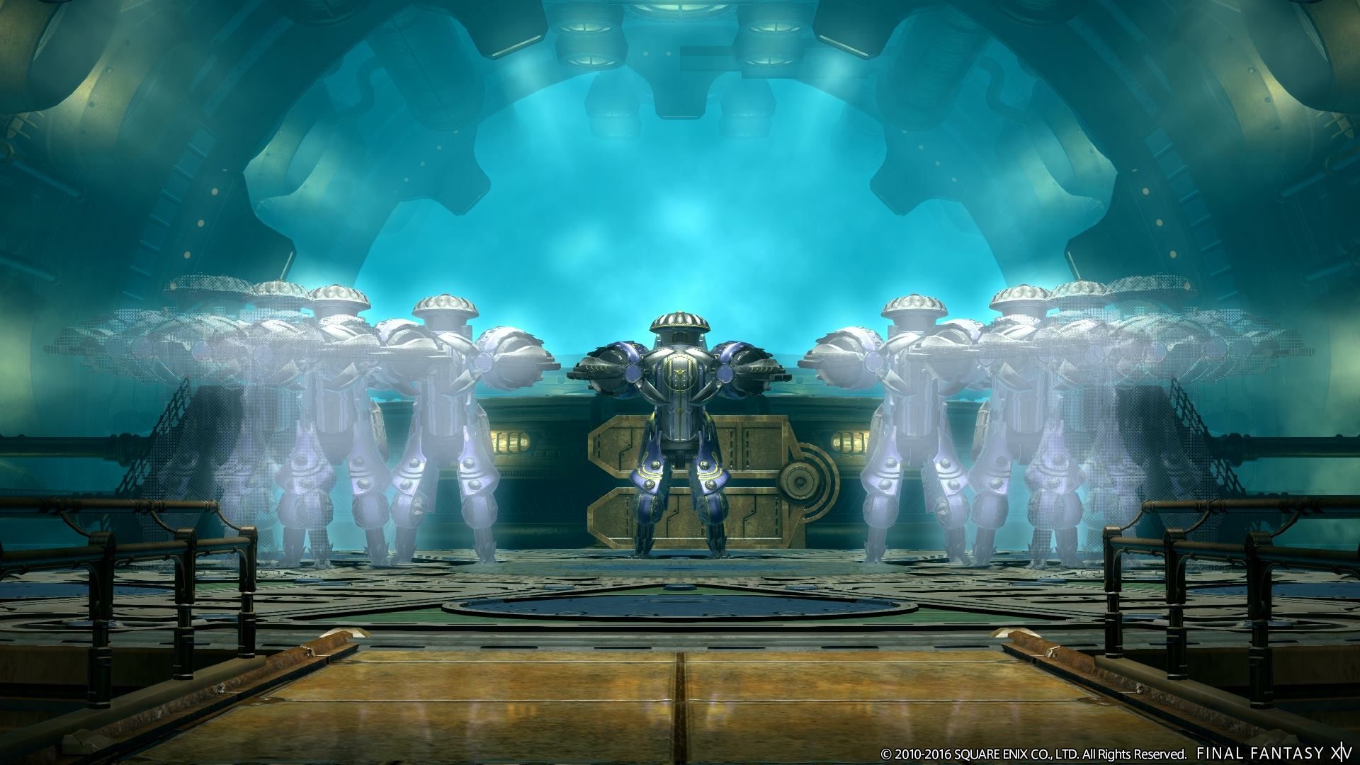 Illustration de l'article sur L'�quipe de Final Fantasy XIV livre ses secrets de fabrication 