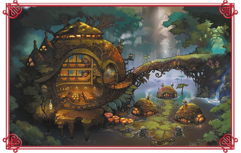 Illustration de l'article sur  Bravely Second End Layer