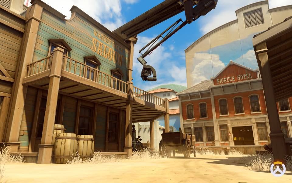 Illustration de l'article sur Overwatch dévoile sa date de sortie PC, PS4 et Xbox One