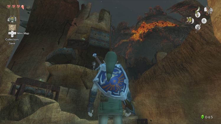 Illustration de l'article sur Legend of Zelda : Twilight Princess HD