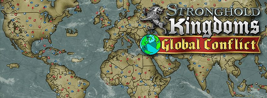 Illustration de l'article sur Stronghold Kingdoms sera disponible cet �t� 2016