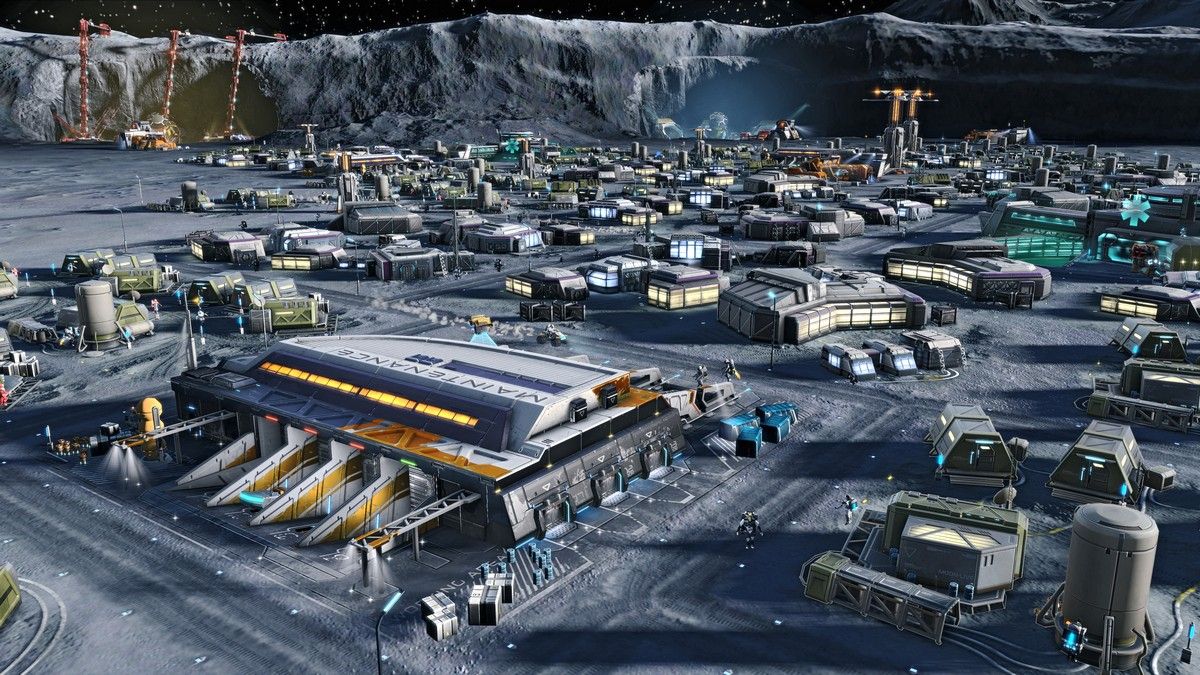 Illustration de l'article sur Nouveau Pack V�t�ran pour Anno 2205